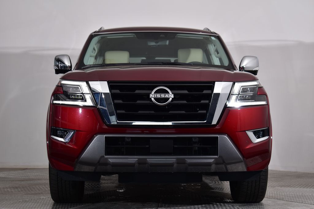 Thumbnail: 2023 Nissan Armada - 8