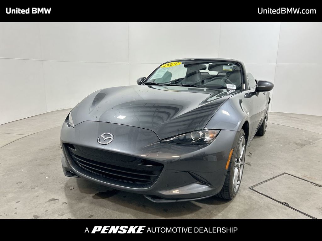 2023 Mazda MX-5 Miata Grand Touring -
                Roswell, GA