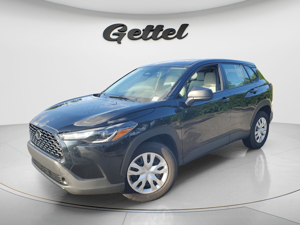 2024 Toyota Corolla Cross L