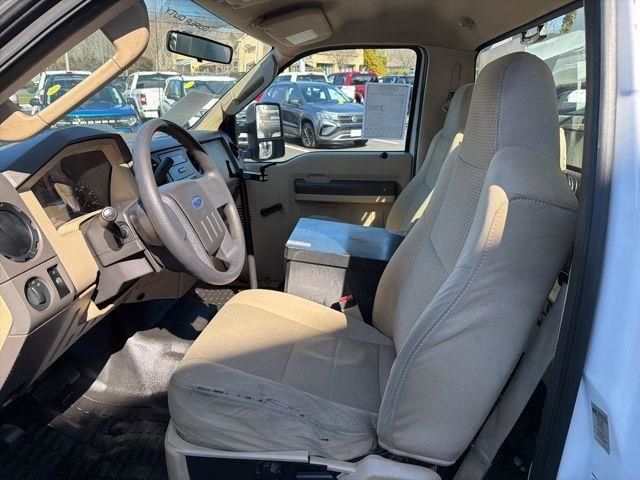 2008 Ford F-350SD White - Grieco Acura - Image 16