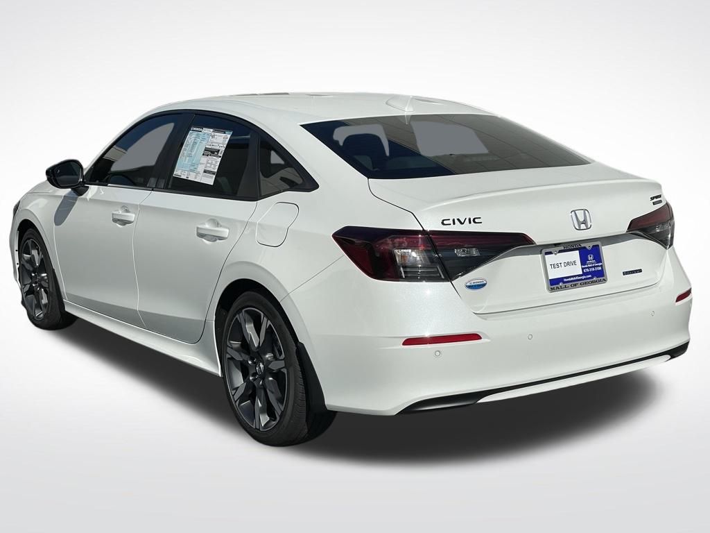 Thumbnail: 2026 Honda Civic - 4