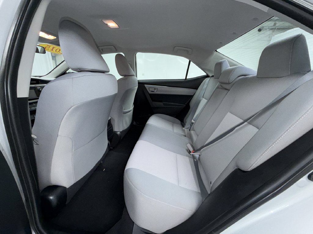 Used 2015 Toyota Corolla Sedan