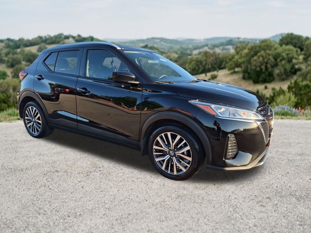 2021 Nissan Kicks