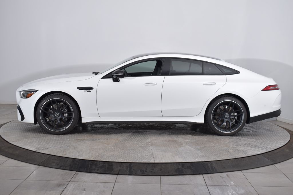 Thumbnail: 2025 Mercedes-Benz AMG GT - 2