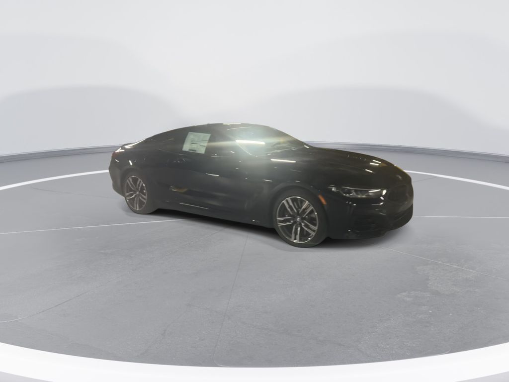 2024 BMW 8 Series 840i 2