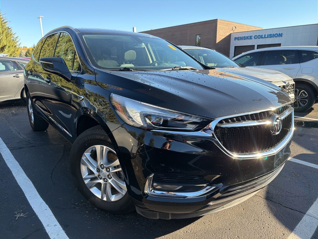Thumbnail: 2019 Buick Enclave - 4