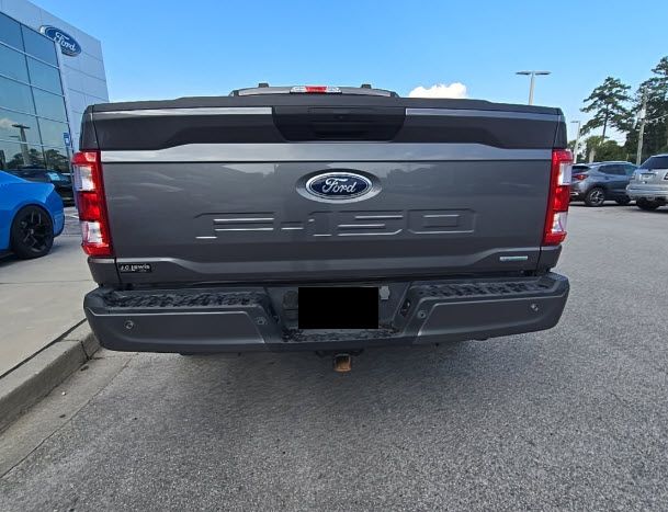 2023 Ford F-150 XL