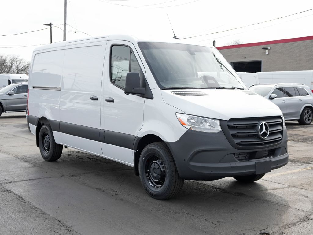 new 2026 Mercedes-Benz Sprinter 2500 car, priced at $60,316