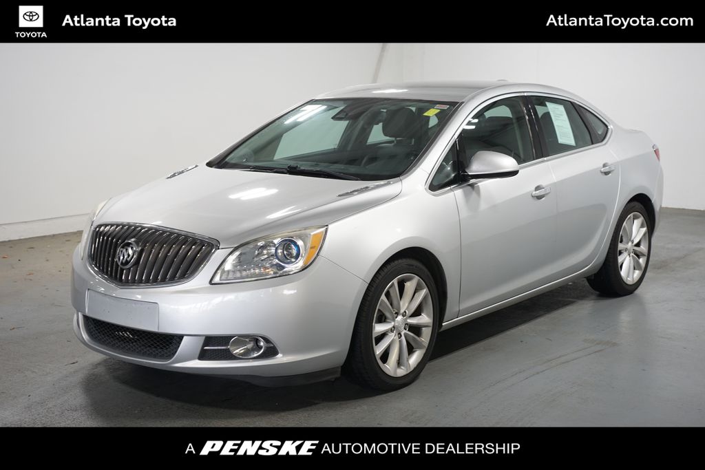 2015 Buick Verano Leather Group -
                  Duluth, GA