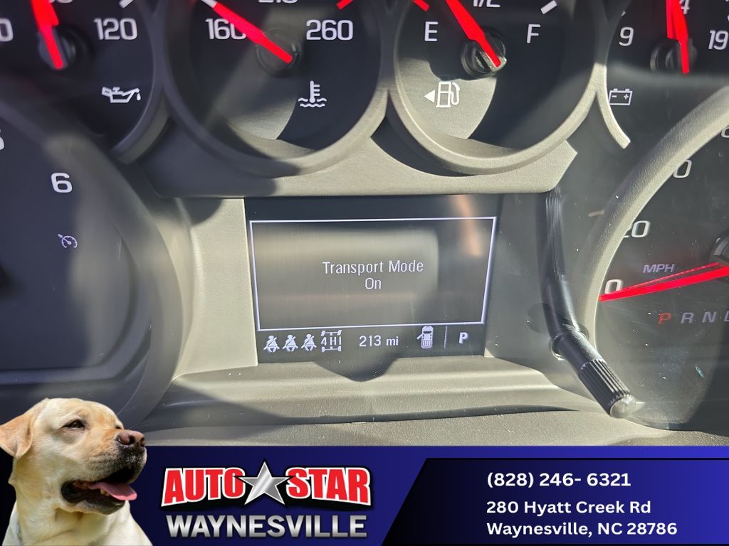 new 2026 Chevrolet Silverado 2500HD car, priced at $54,160