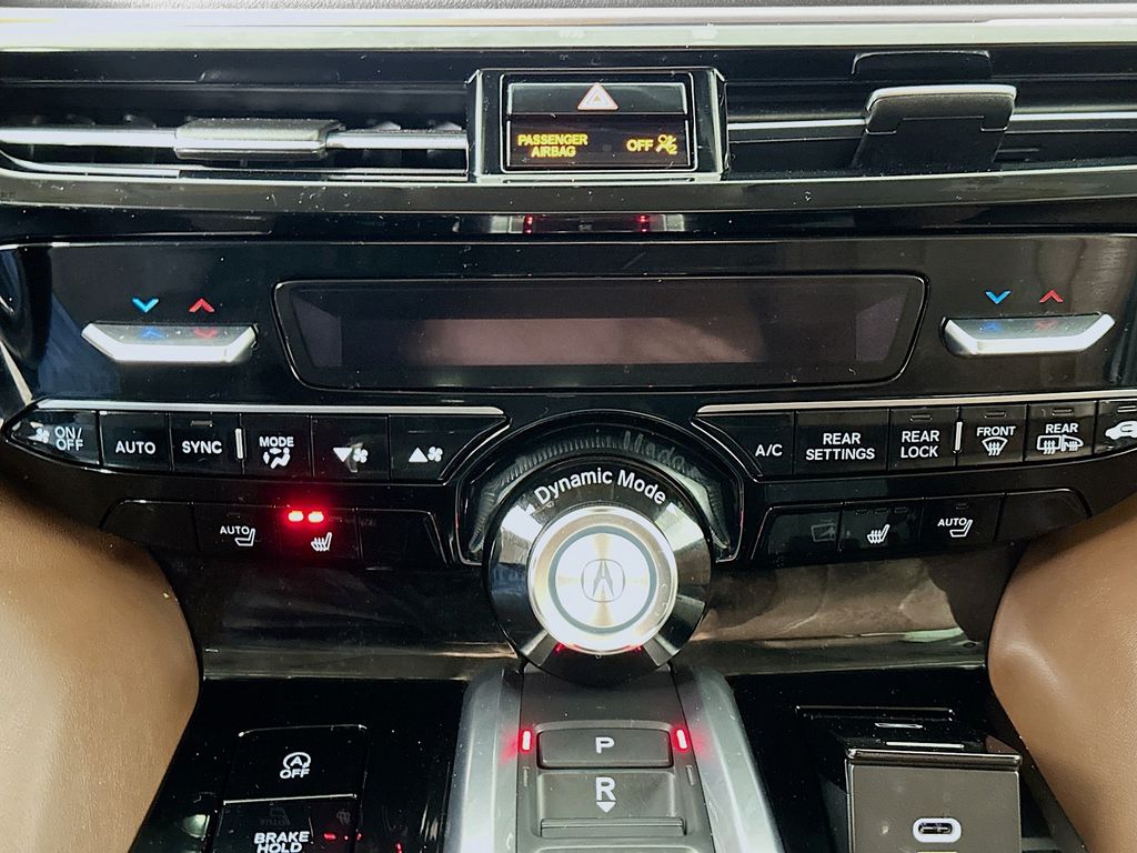 used 2023 Acura MDX car, priced at $38,999