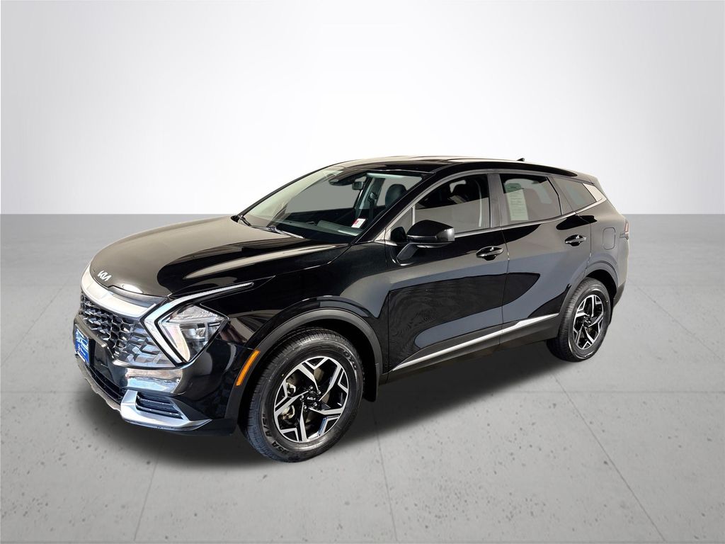 2023 Kia Sportage LX