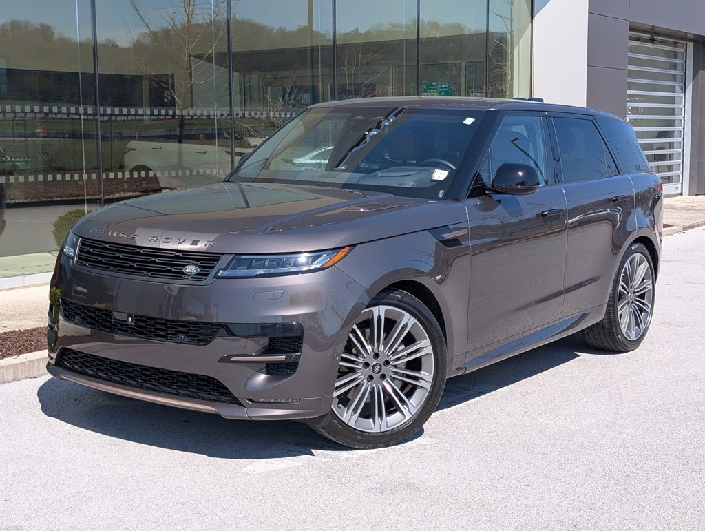 2025 Land Rover Range Rover Sport P460e Dynamic SE AWD