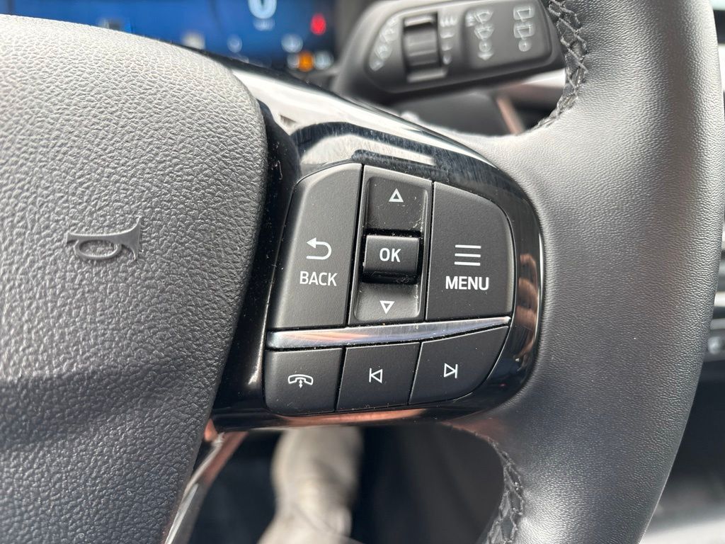 Used 2025 Ford Escape SUV