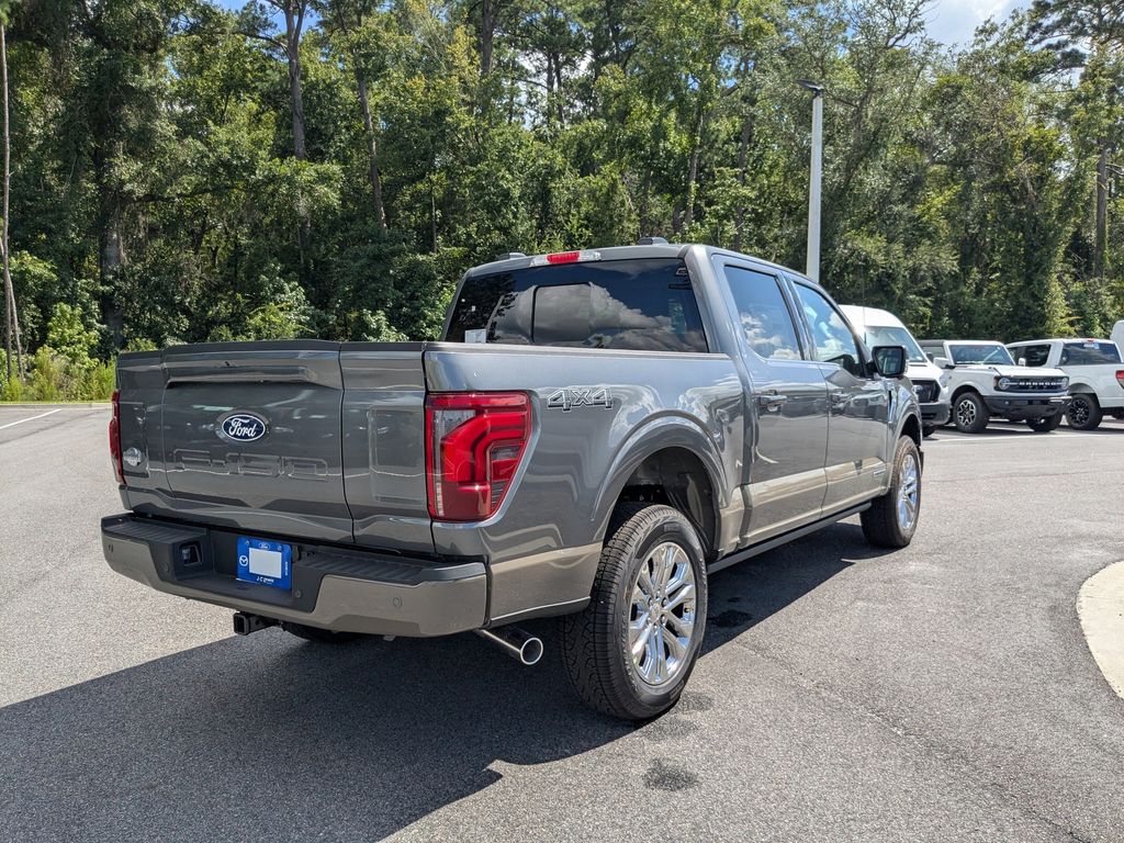 2025 Ford F-150 King Ranch