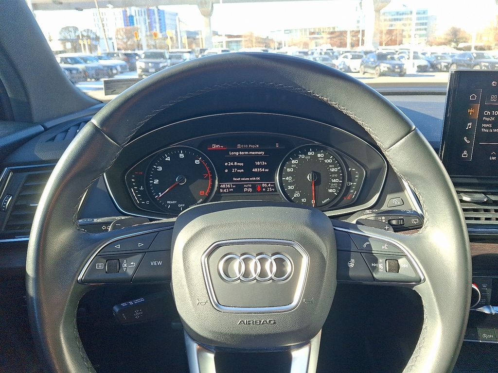 Thumbnail: 2022 Audi Q5 - 19