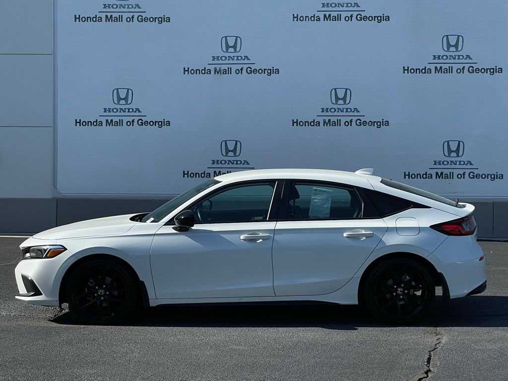 2024 Honda Civic Sport 2