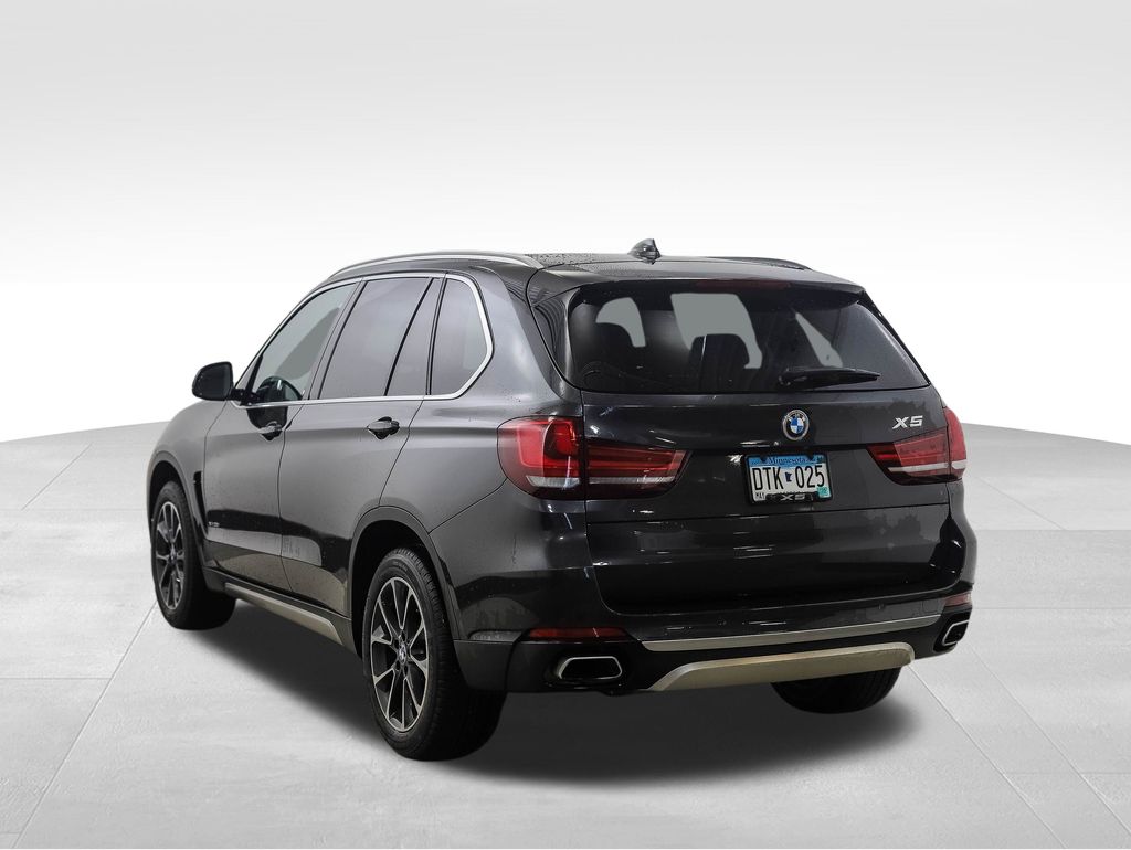 2018 BMW X5 xDrive35i 3