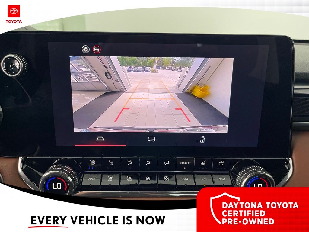 Used 2025 GMC Canyon Truck