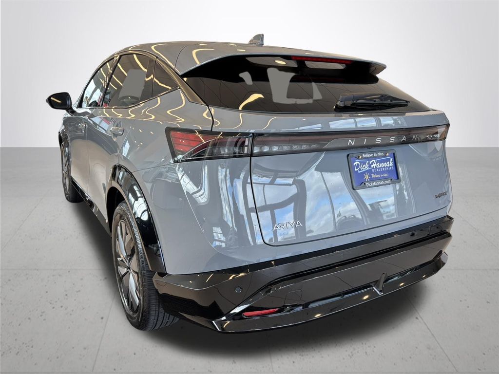 2025 Nissan Ariya ENGAGE e-4ORCE
