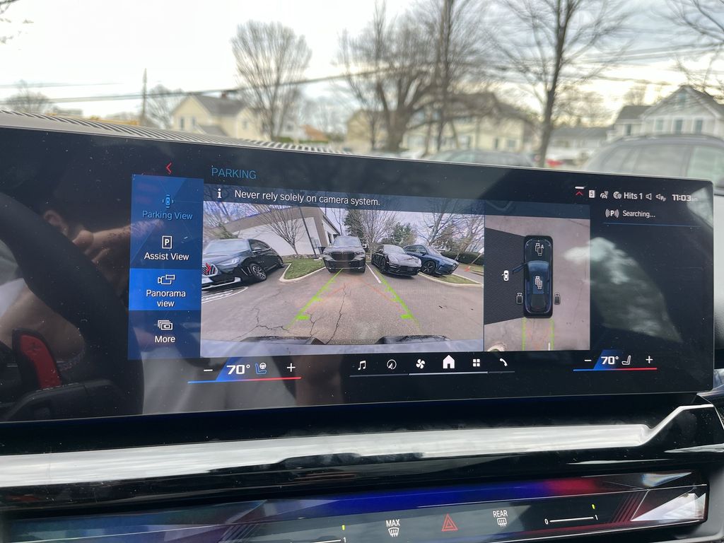 Thumbnail: 2026 BMW M5 - 17