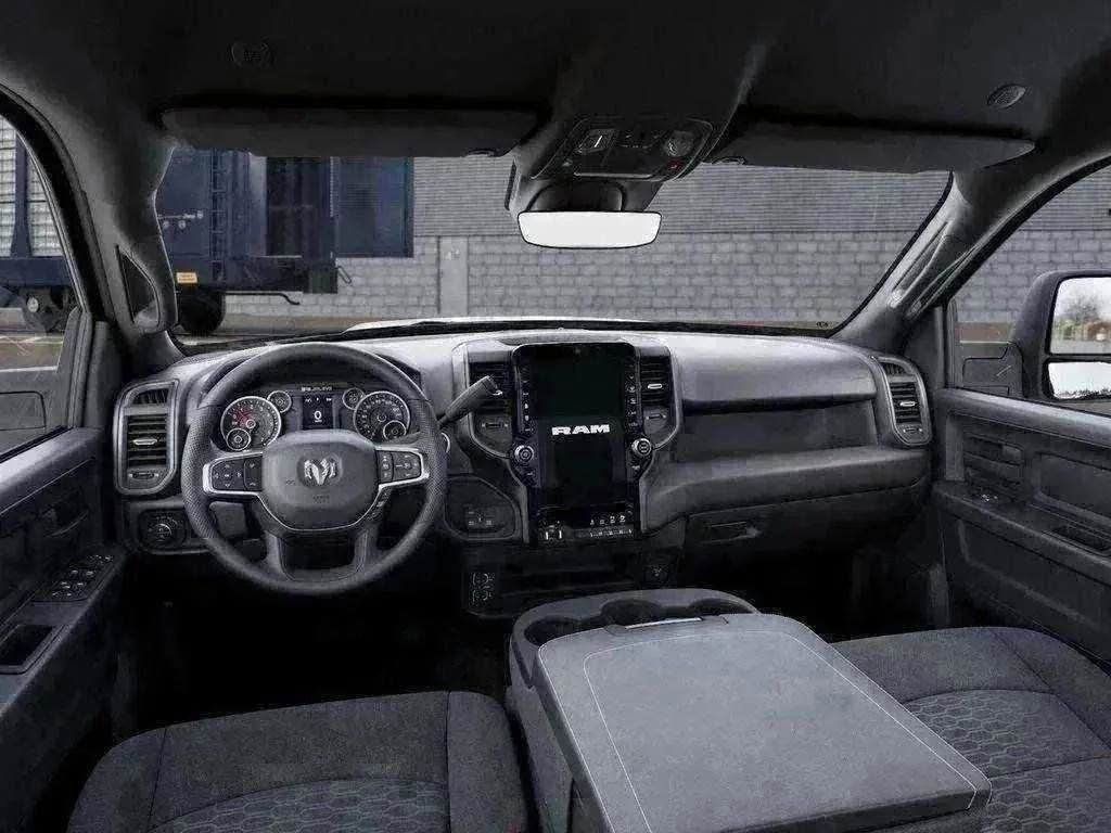 New 2026 Ram 2500 Truck