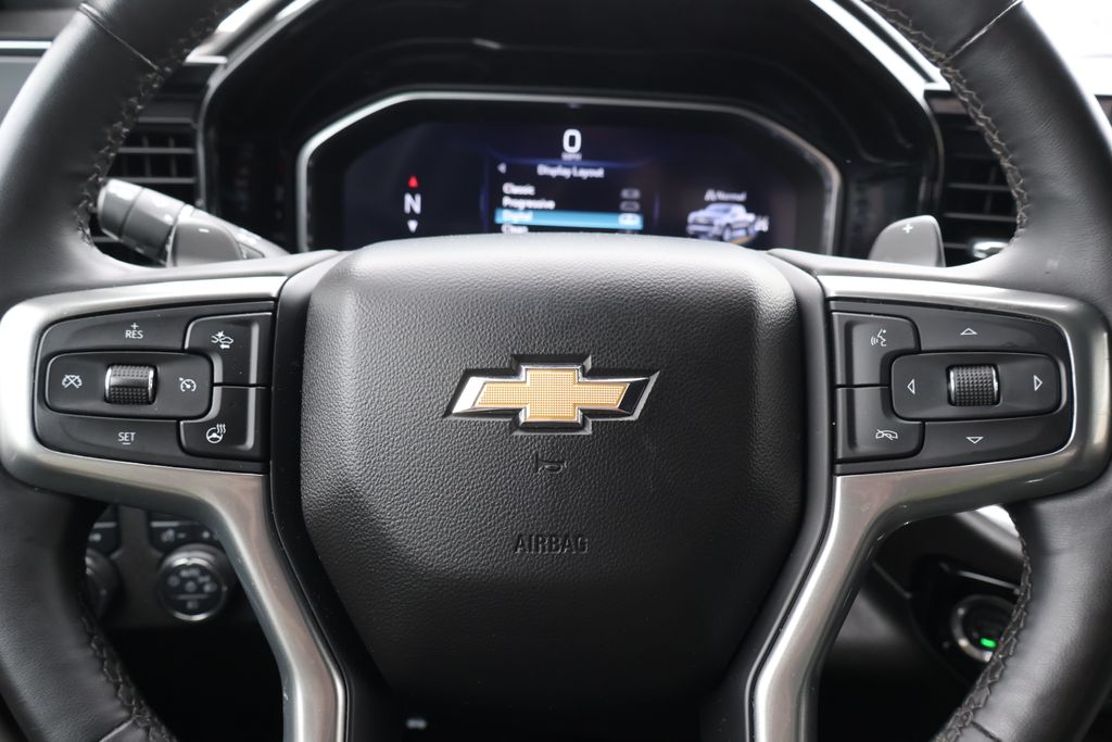 2023 Chevrolet Silverado 1500 LTZ 20