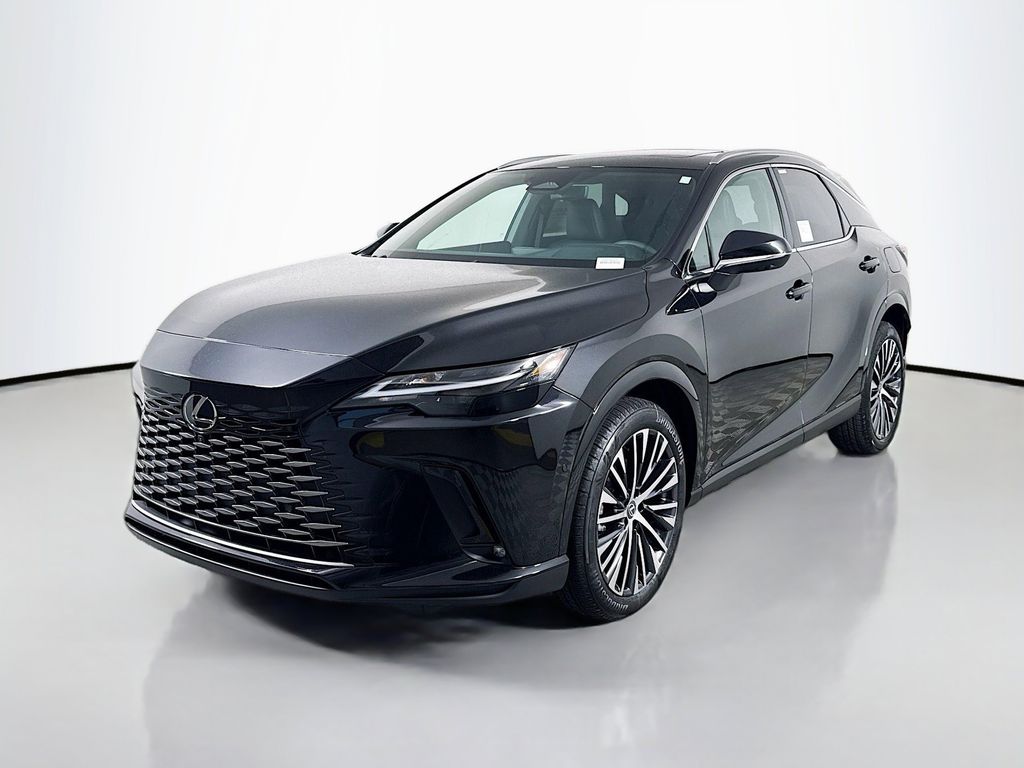 Thumbnail: 2026 Lexus RX - 1