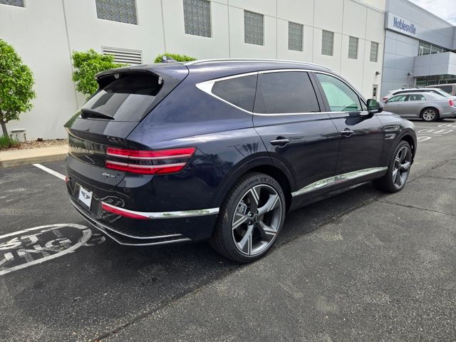 2025 Genesis GV80 3.5T 8