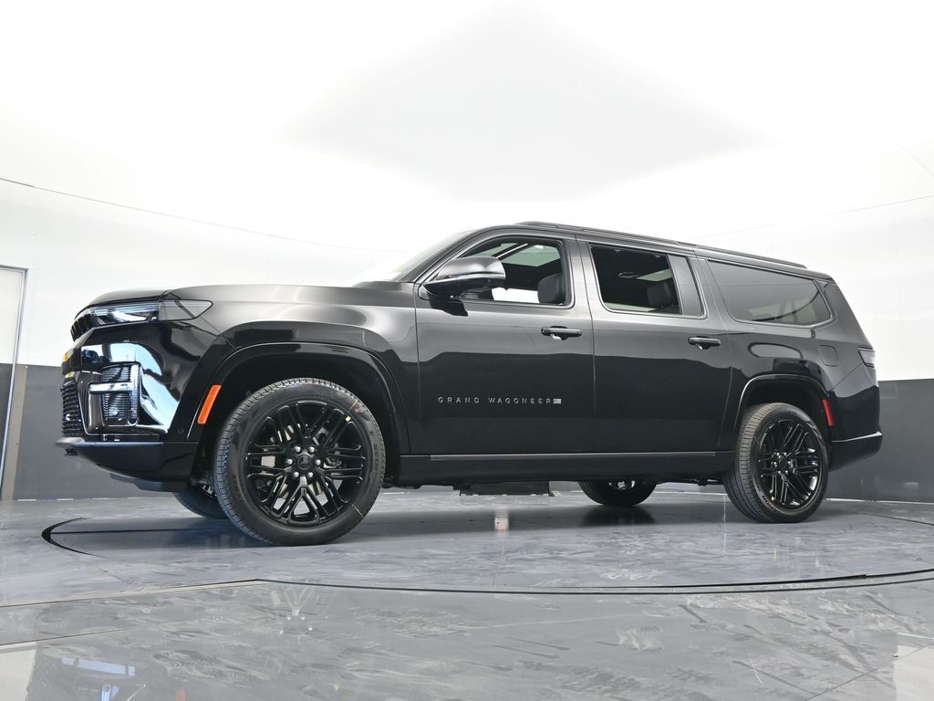 New 2026 High Gloss Black Jeep Limited Reserve image 58