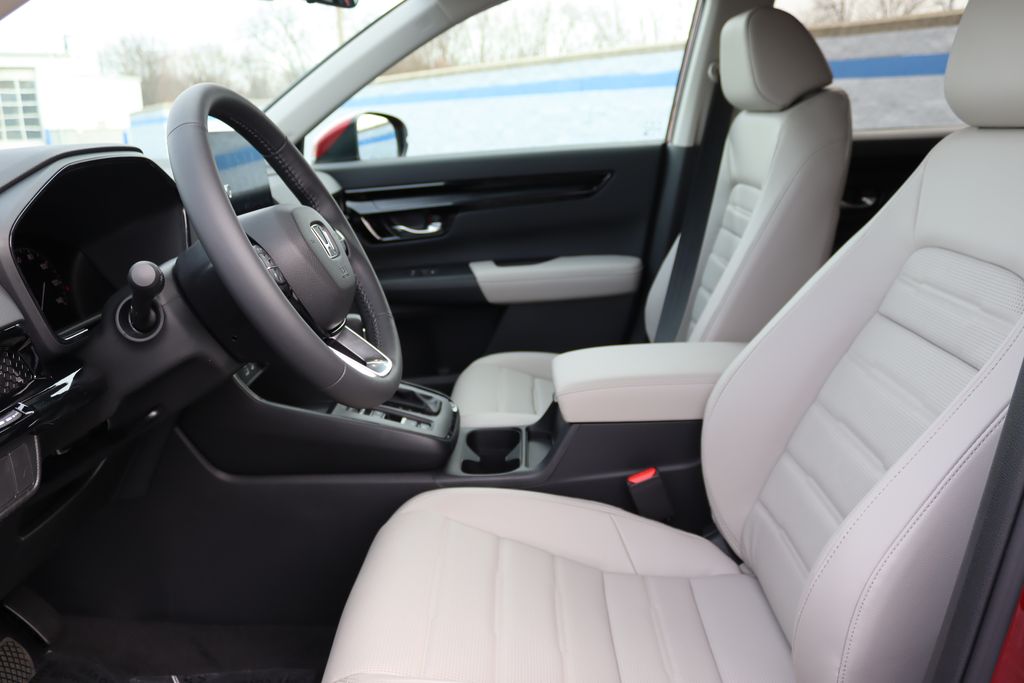 2025 Honda CR-V EX-L 30