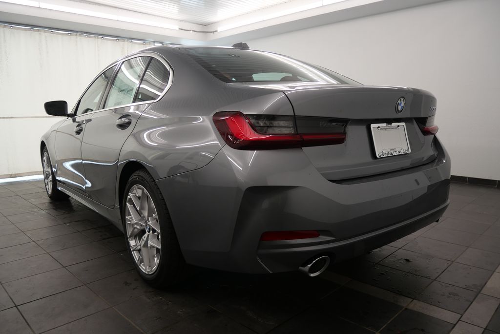 2025 BMW 3 Series 330i 5