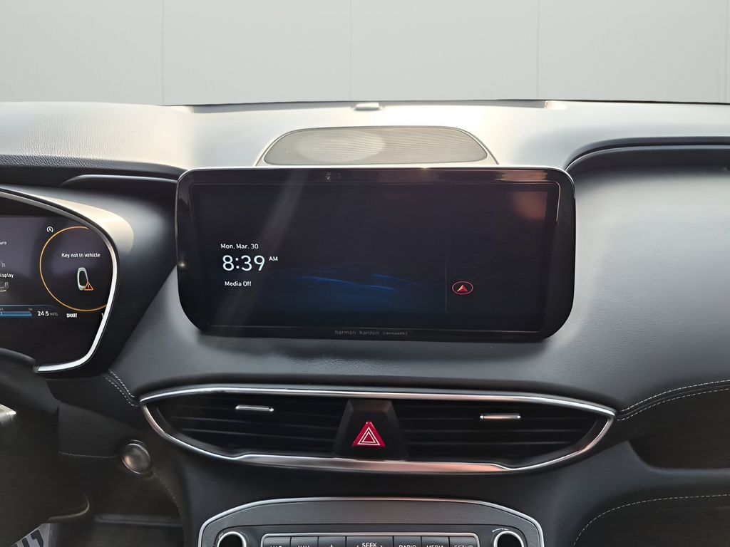 Used Car 2021 Hyundai Santa Fe  Calligraphy For Sale Under $25,000 In Austin, Texas