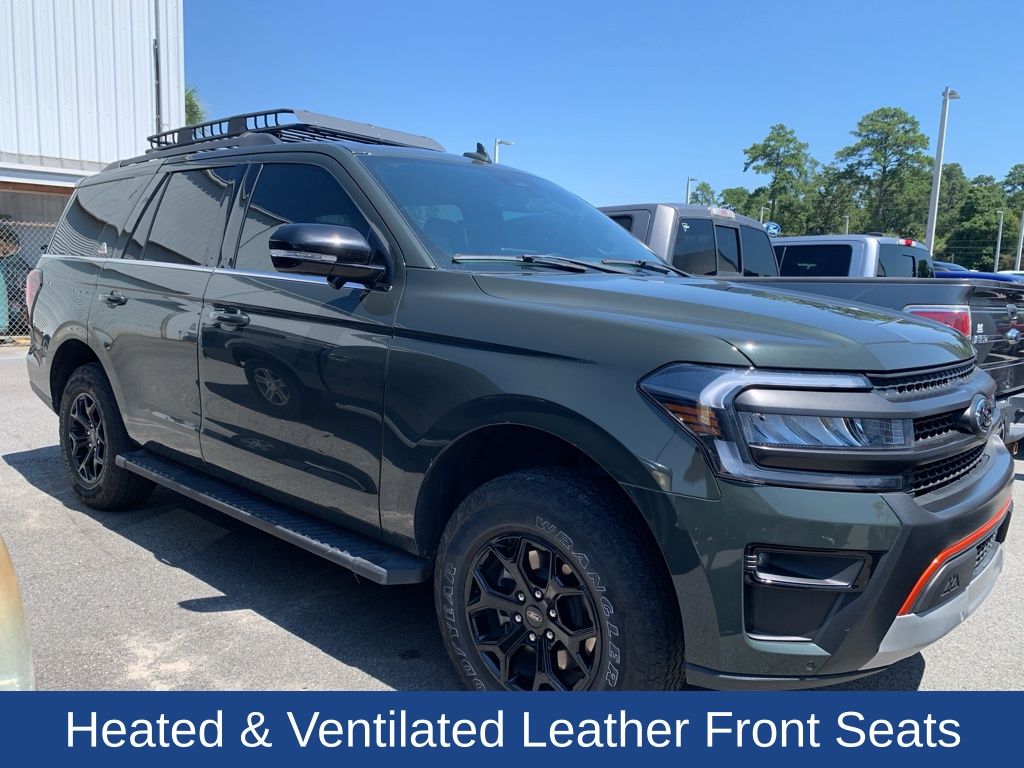 2023 Ford Expedition Timberline