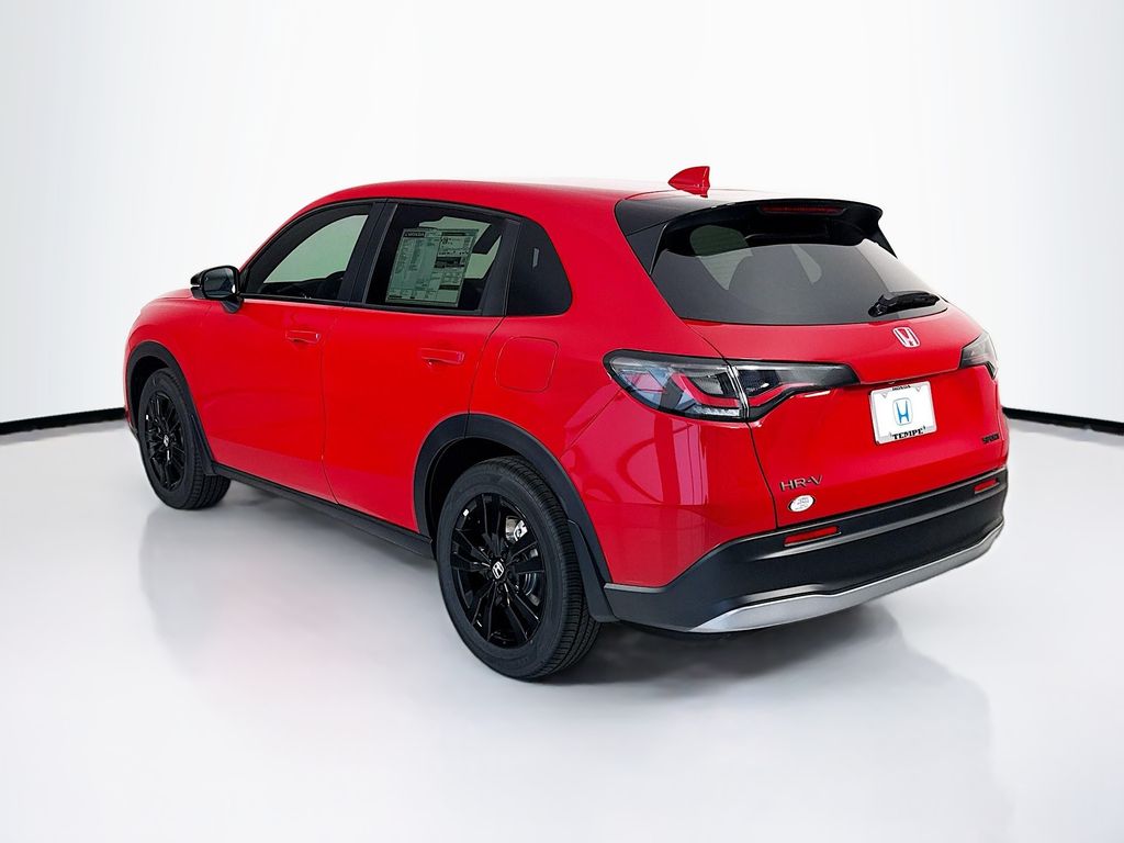 Thumbnail: 2027 Honda HR-V - 7
