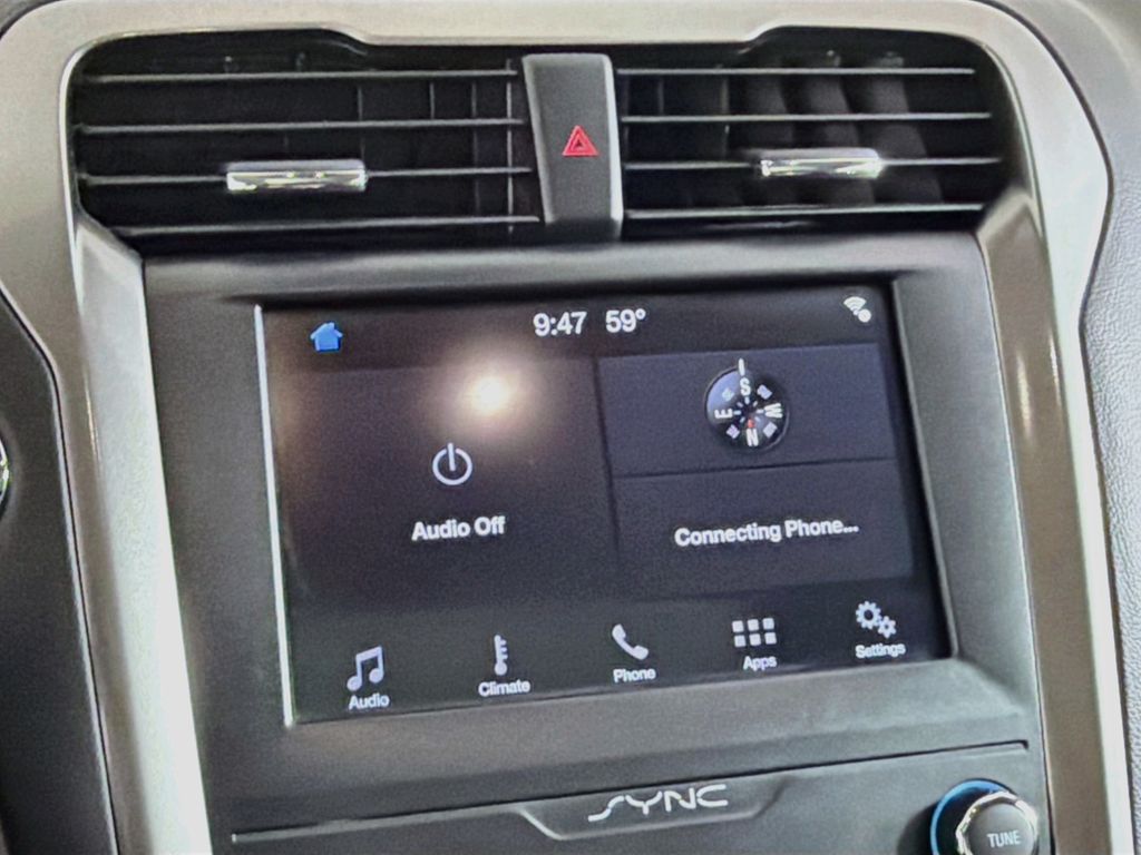 Used 2019 Ford Fusion Sedan
