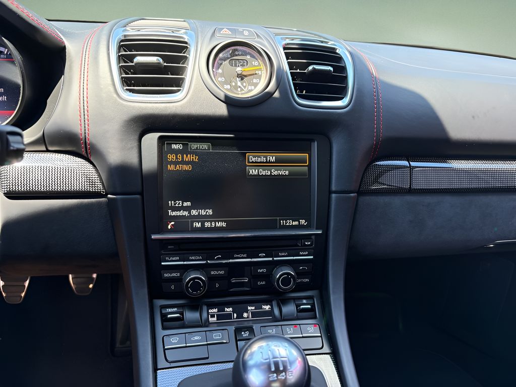 Used 2016 Porsche Cayman Coupe