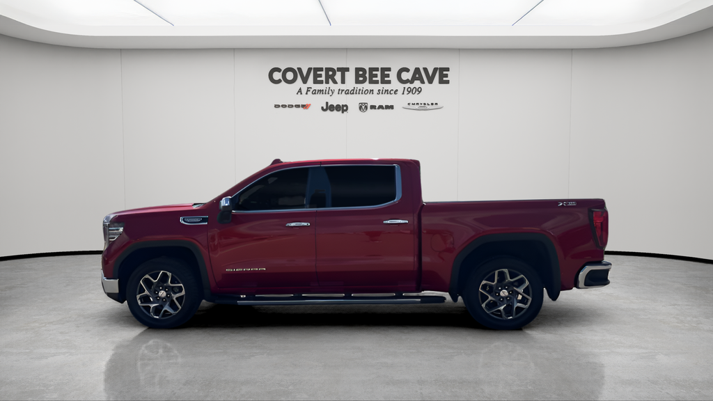 Used Car 2022 Gmc Sierra 1500  Slt For Sale In Austin, Texas