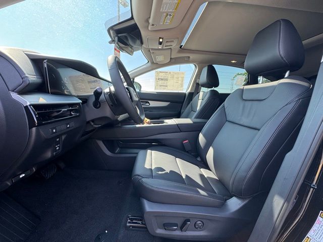 New 2026 Nissan Murano SUV