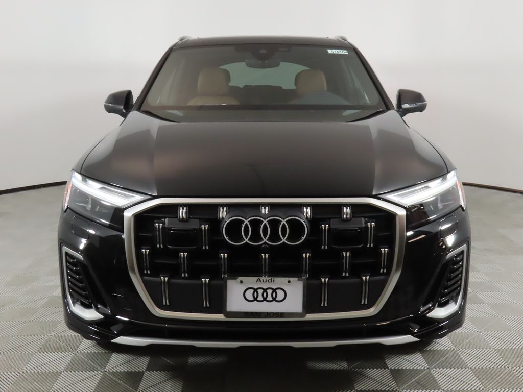 2025 Audi Q7  8