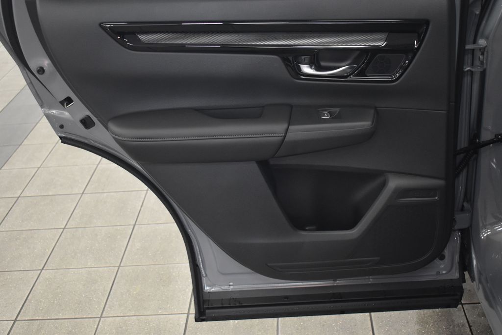 2026 Honda CR-V EX-L 20