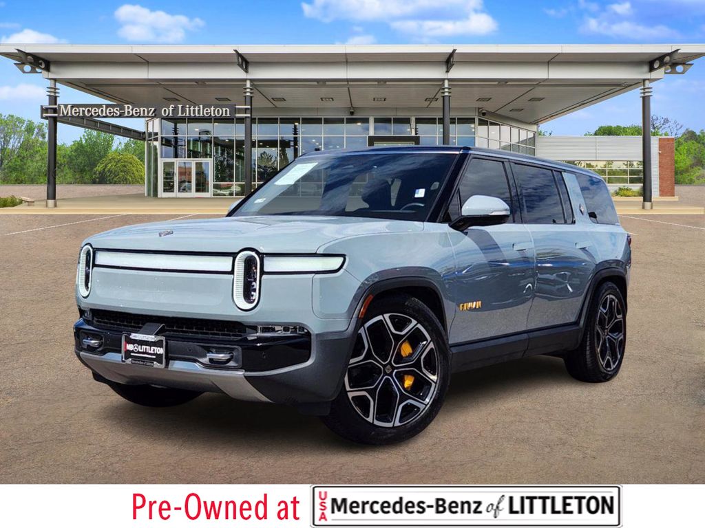 2022 Rivian R1S Launch Edition 1