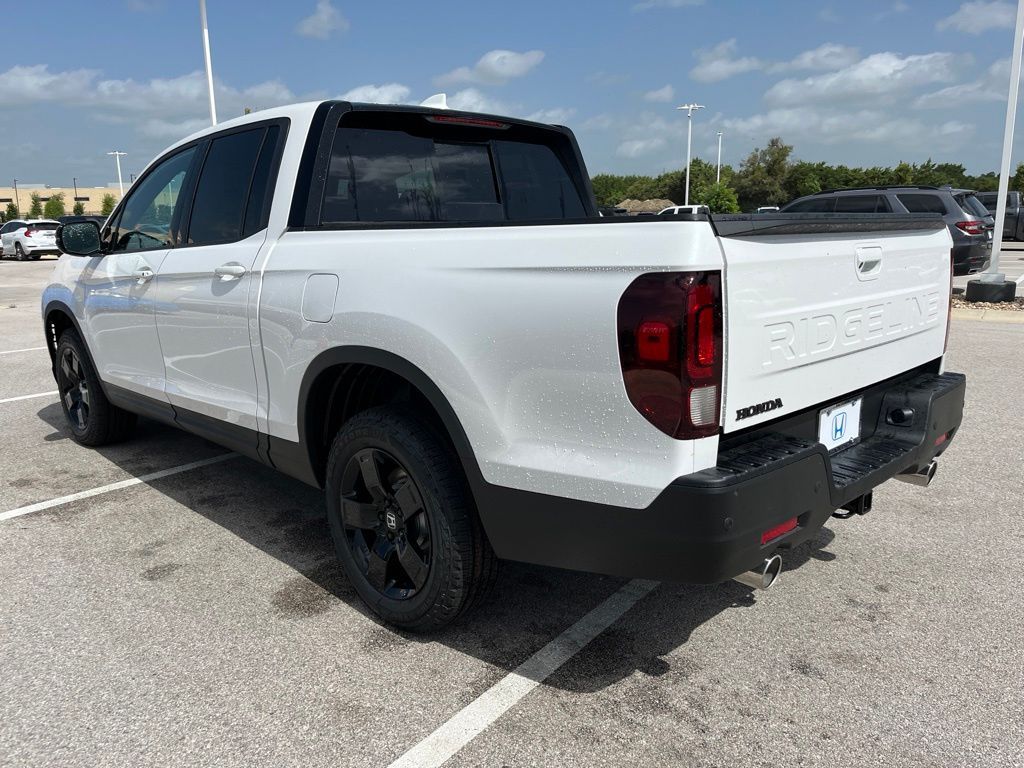 Thumbnail: 2026 Honda Ridgeline - 4