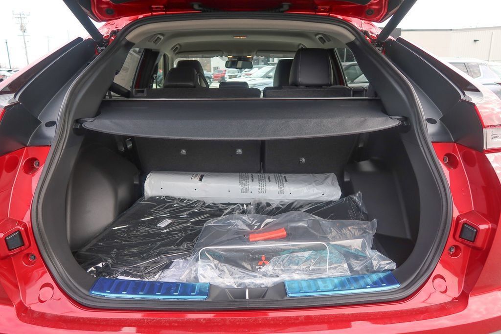 2026 Mitsubishi Eclipse Cross SE S-AWC