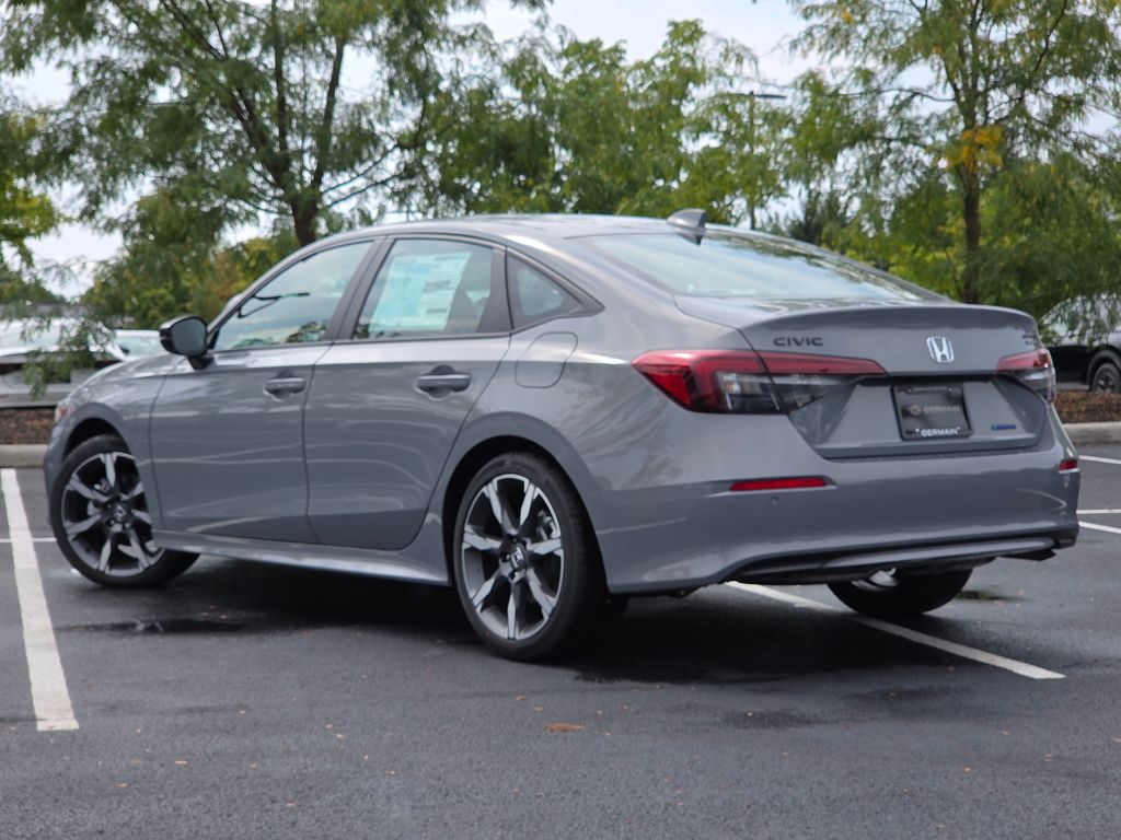 New 2026  Honda Sport Touring image 25