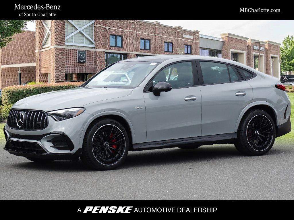 Thumbnail: 2026 Mercedes-Benz GLC - 1