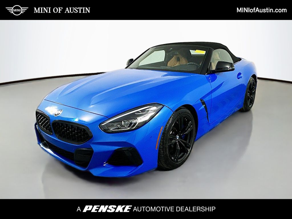 Thumbnail: 2022 BMW Z4 - 1
