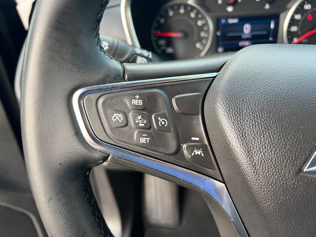 Used 2024 Chevrolet Equinox SUV