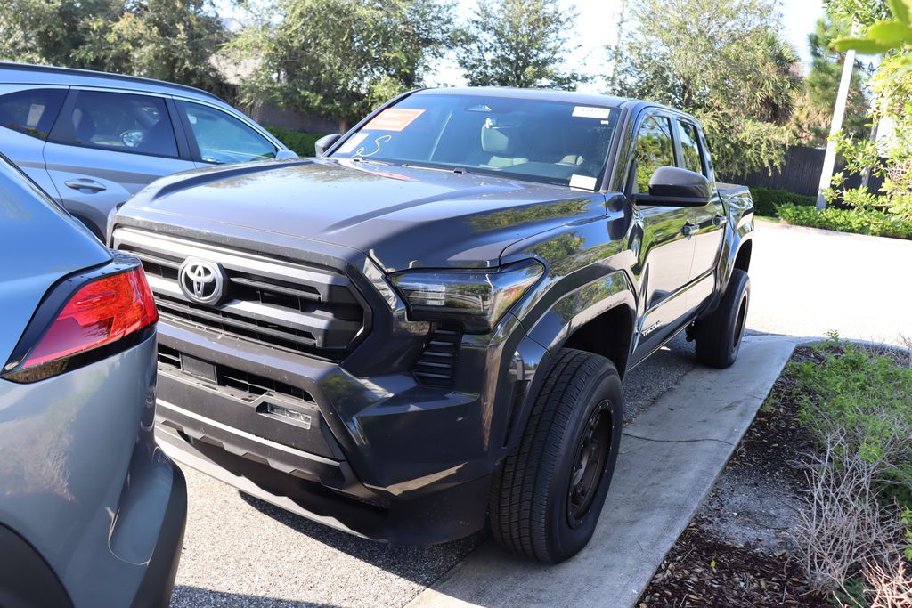 Thumbnail: 2025 Toyota Tacoma - 1