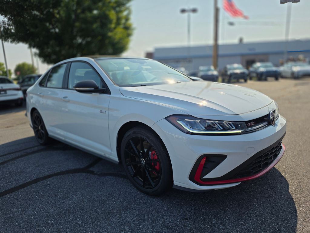 2026 Volkswagen Jetta GLI 2.0T Autobahn - 6